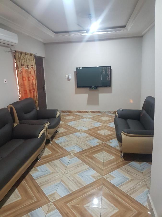 Damba Private Executive Apartments מראה חיצוני תמונה