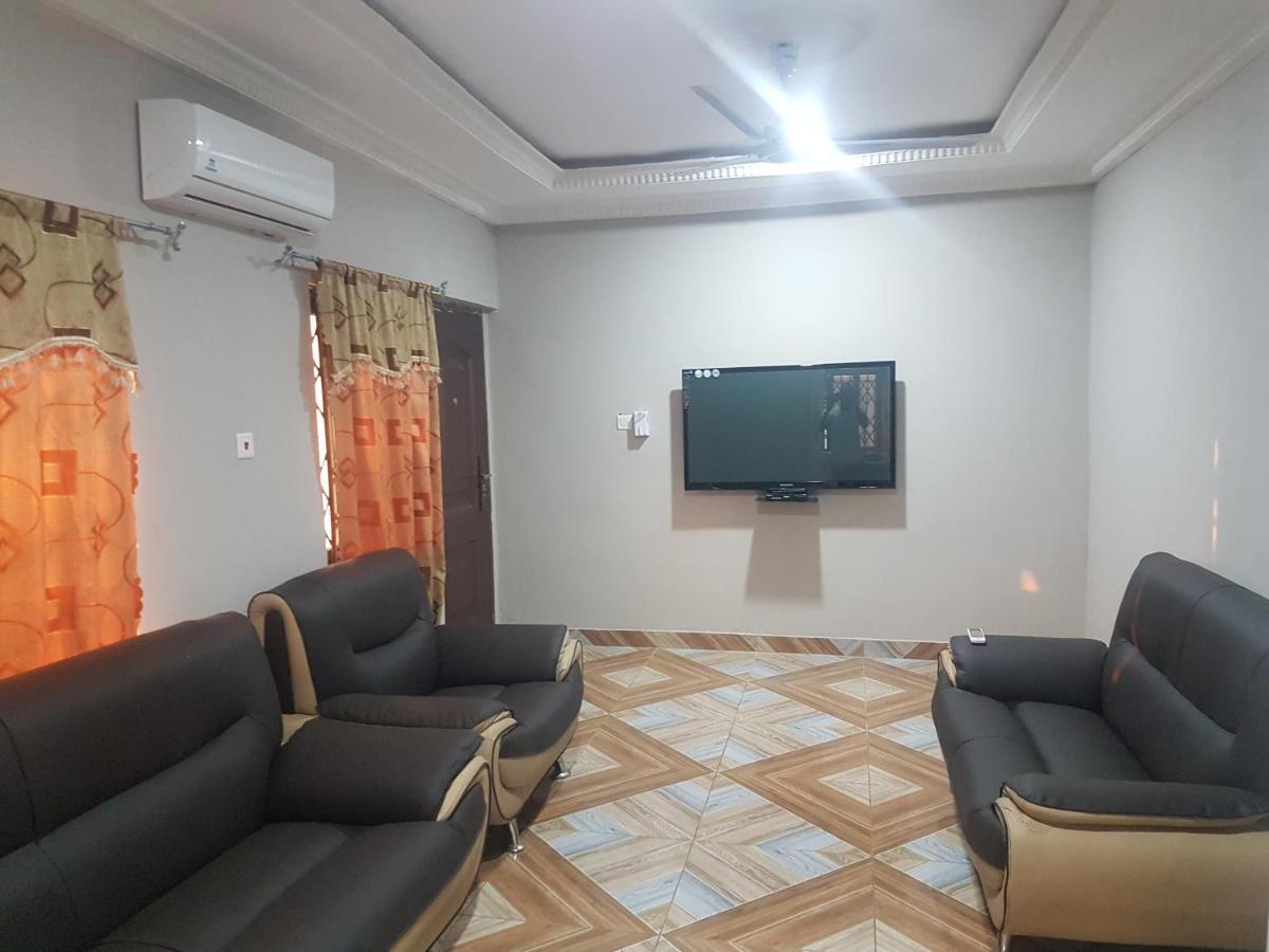 Damba Private Executive Apartments מראה חיצוני תמונה