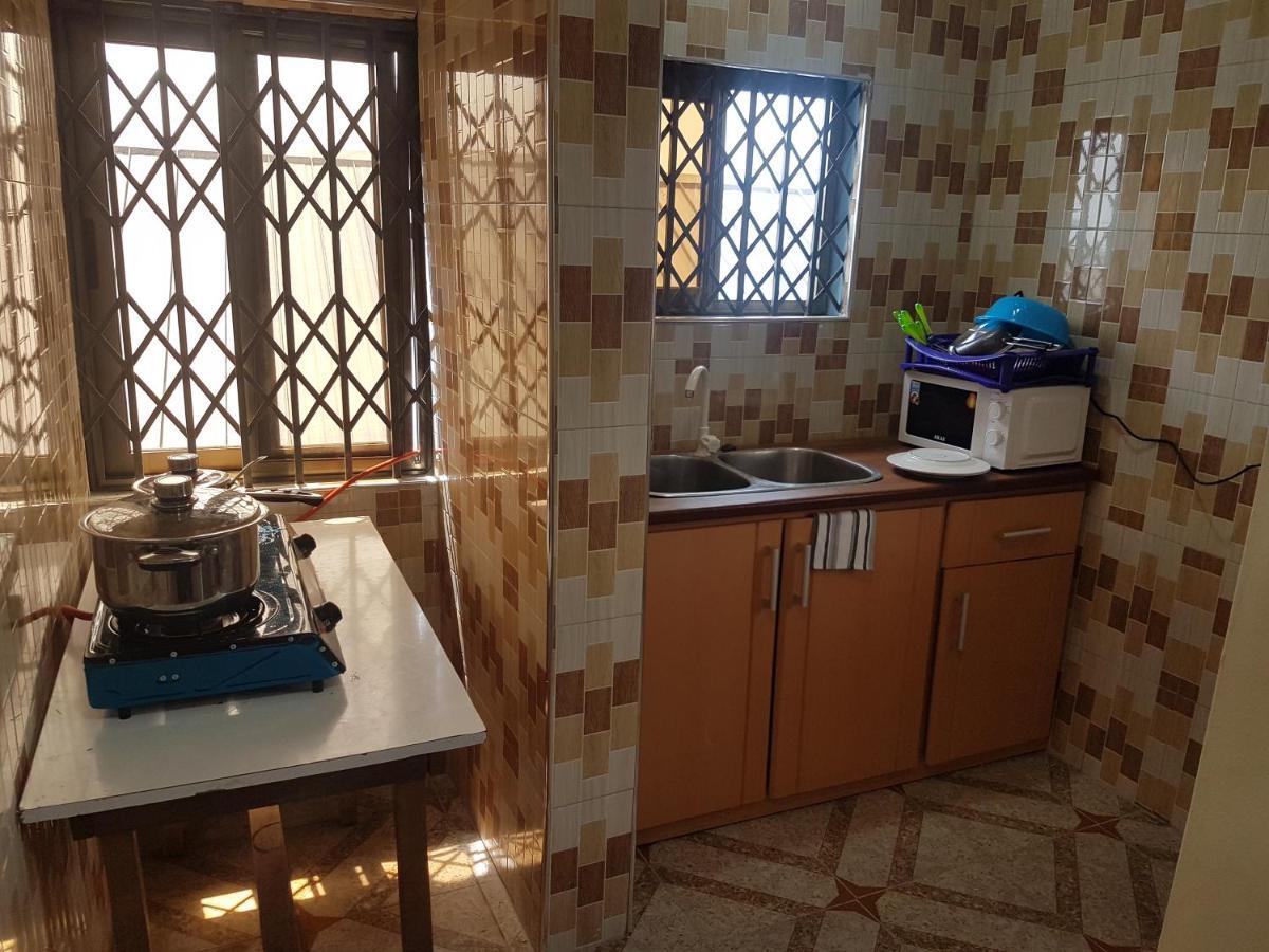 Damba Private Executive Apartments מראה חיצוני תמונה
