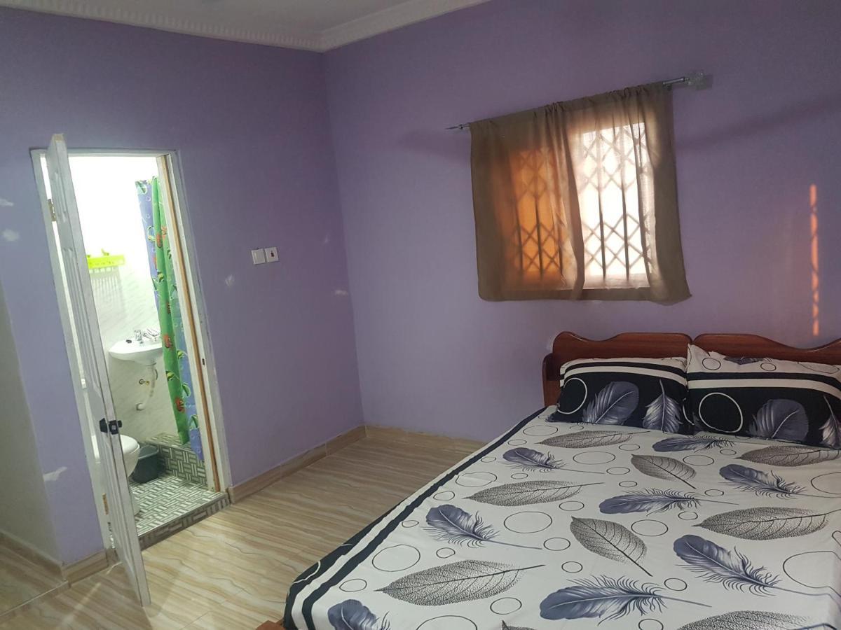 Damba Private Executive Apartments מראה חיצוני תמונה