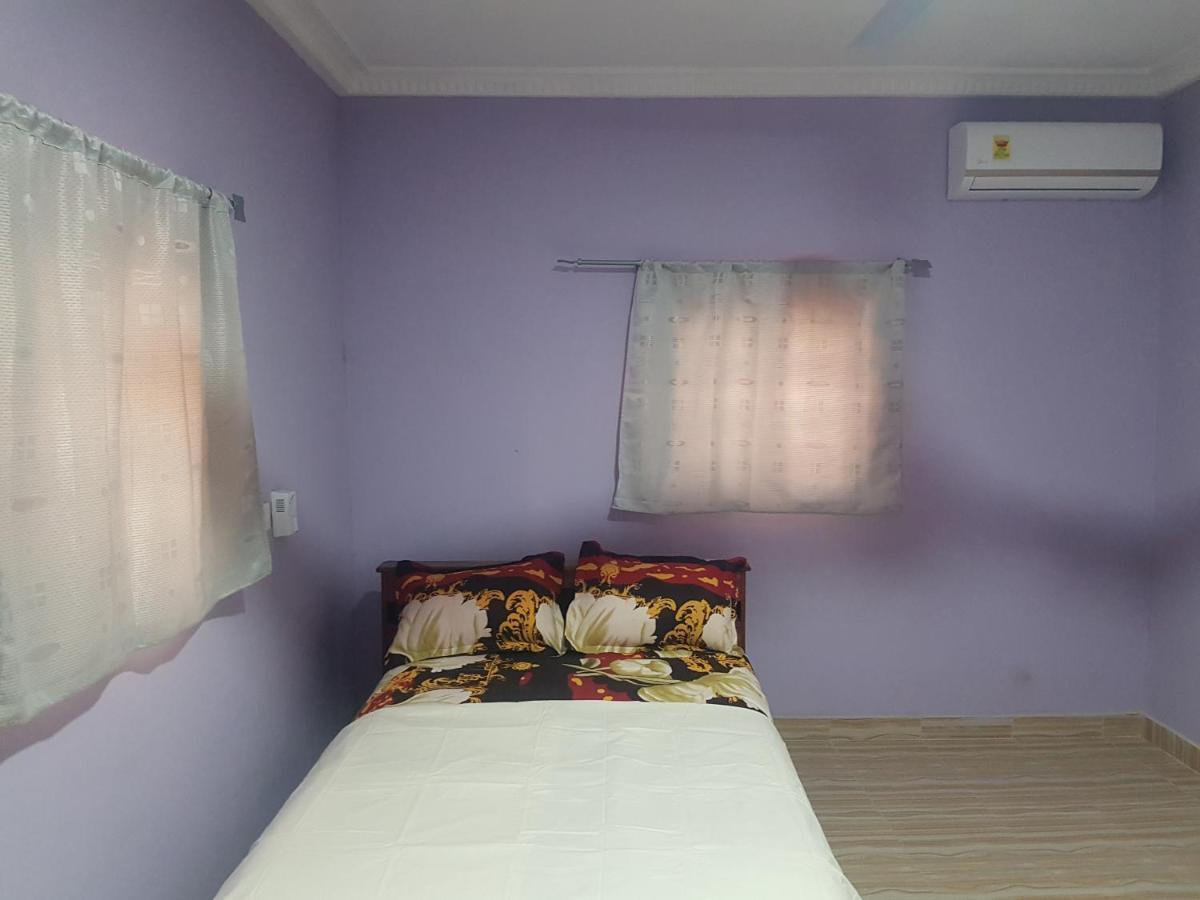 Damba Private Executive Apartments מראה חיצוני תמונה