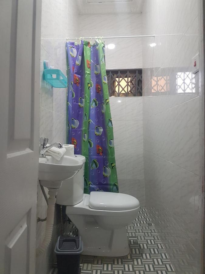 Damba Private Executive Apartments מראה חיצוני תמונה