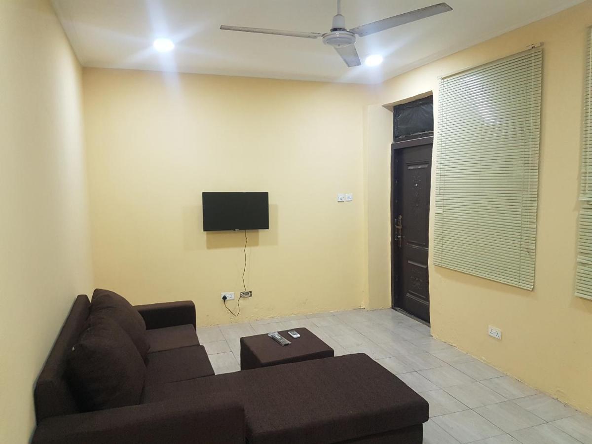 Damba Private Executive Apartments מראה חיצוני תמונה